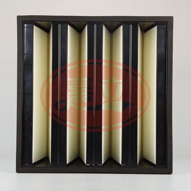 忠县4v大风量亚高效过滤器