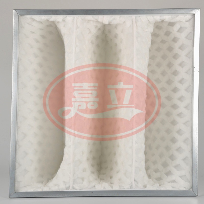 忠县喷漆房dpa漆雾袋式过滤器