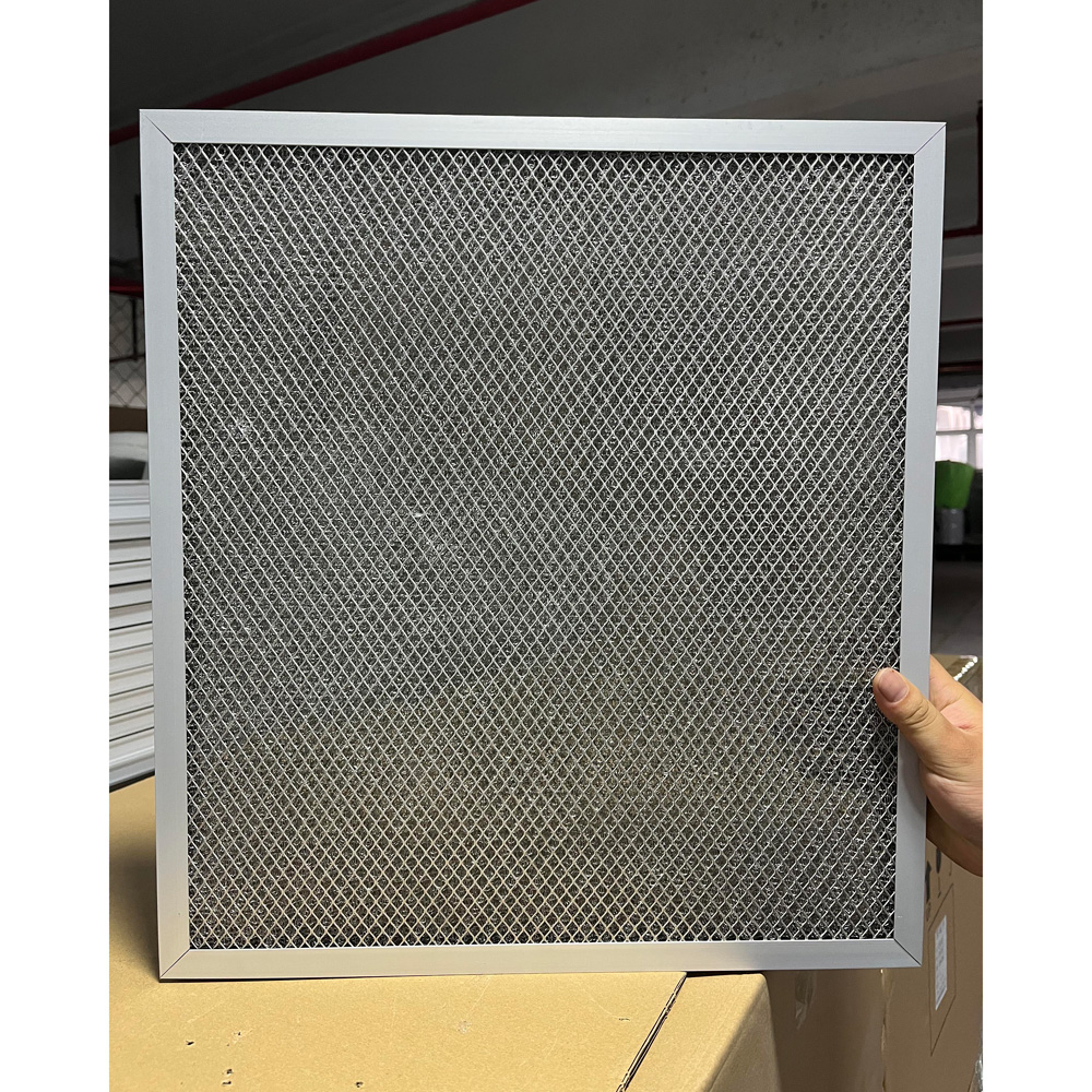 忠县油烟净化过滤器